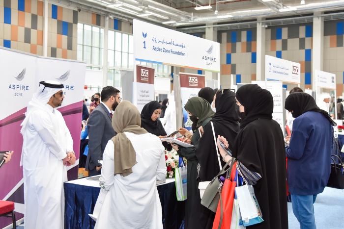 University Of Doha For Science And Technology Organized An Exceptional ...