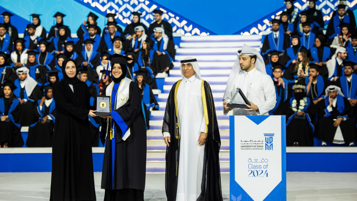 Graduation Ceremonies | UDST