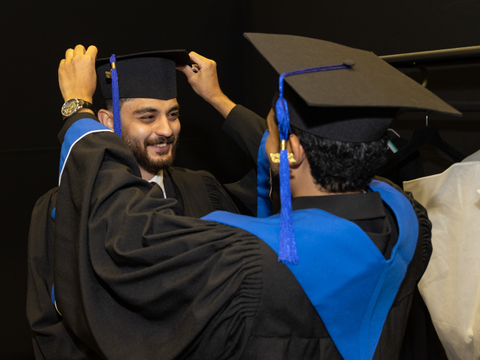 Grad Requirements Grad Requirements
