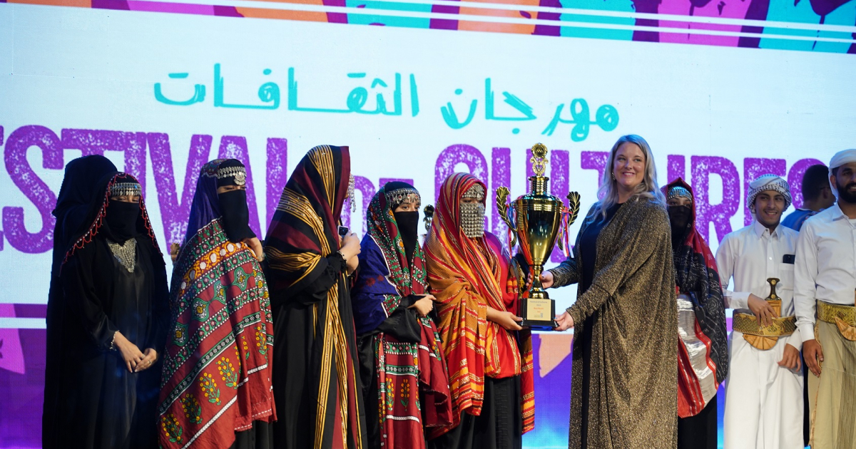 University Of Doha For Science And Technology Organizes Festival Of Cultures To Celebrate Its ...